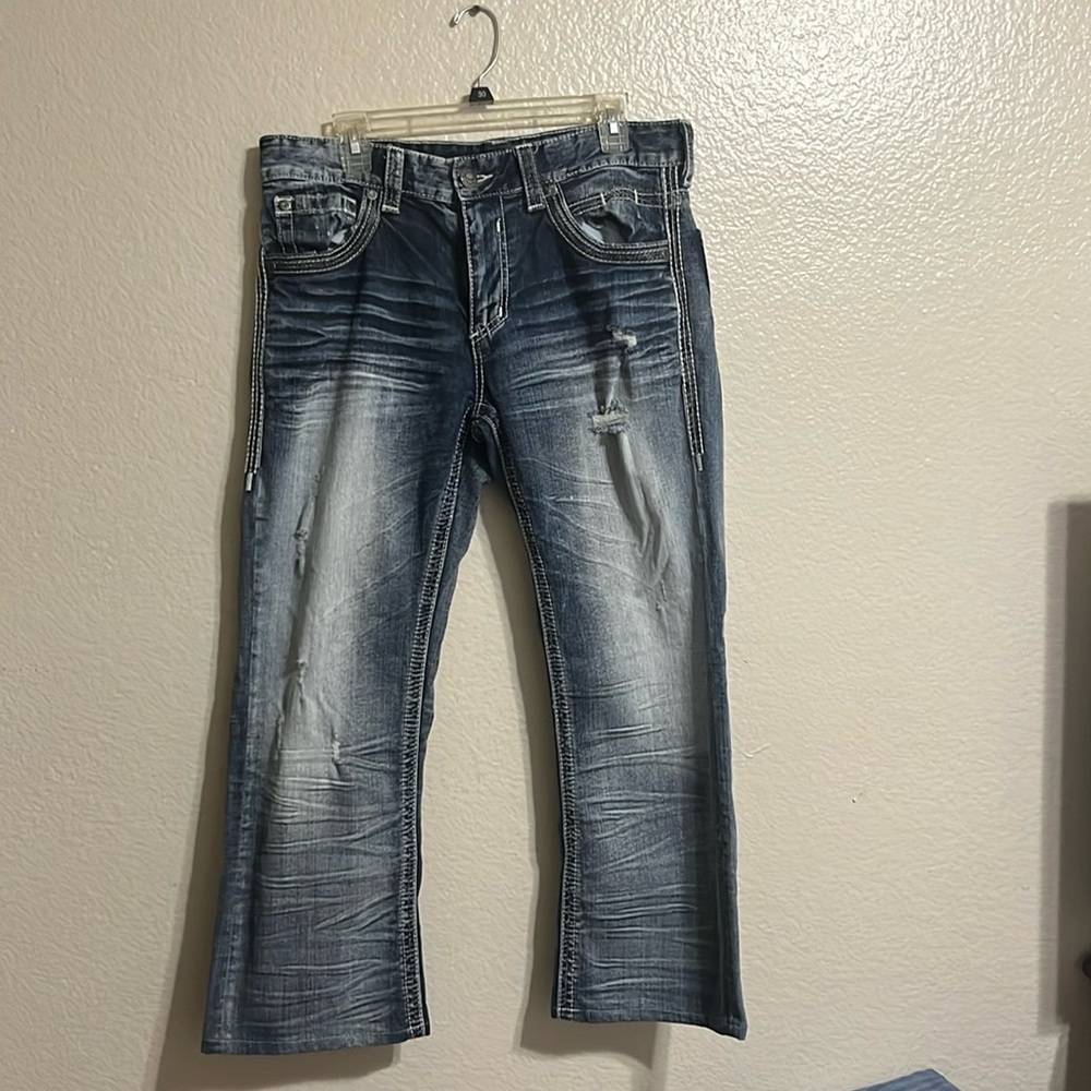 Affliction men’s jeans